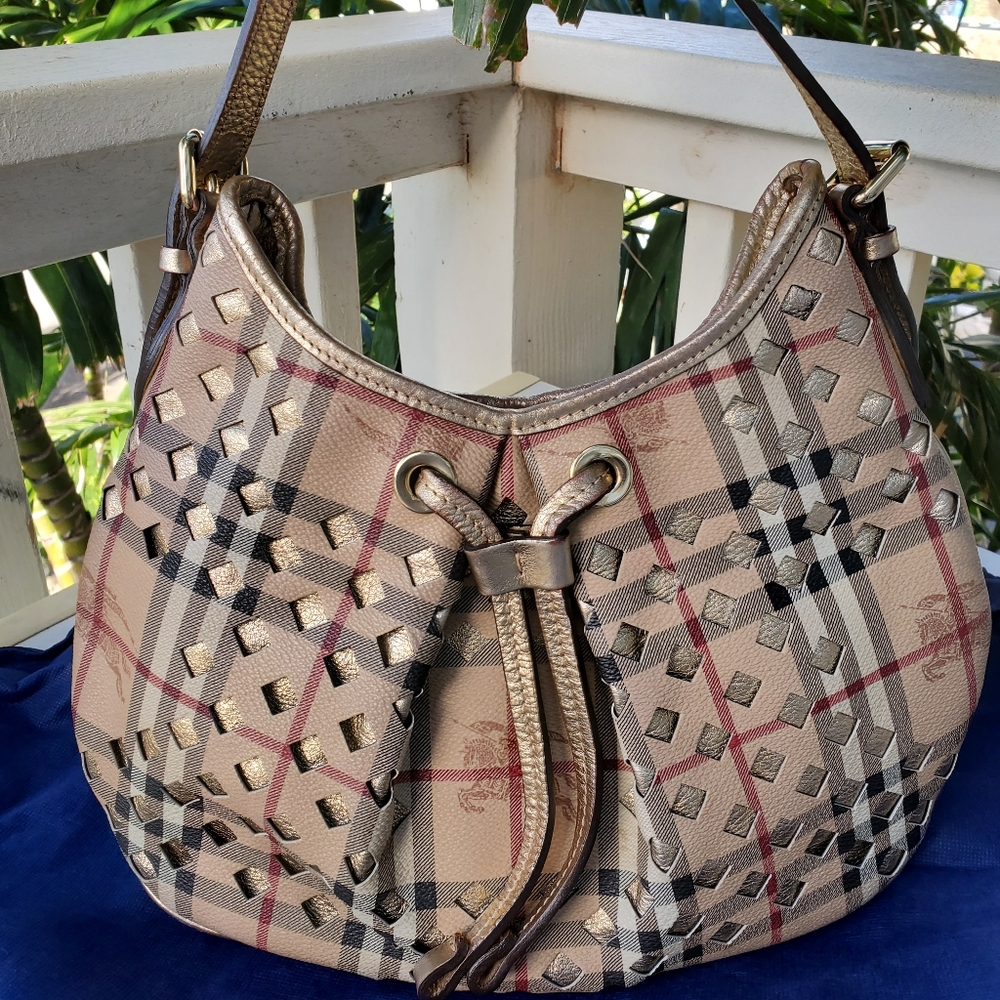 BURBERRY HOBO